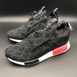 *SOLD* Adidas NMD GTX Primeknit Gore-Tex Black Red
